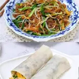 【当店人気No.2】野菜炒め（京鵬飯店）
