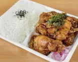 油淋鶏弁当(チキン3本入)(きやり亭)