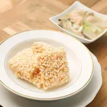 海鮮おこげ(チャイナレストランハイマーレ)