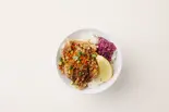 ミニ炸鶏排飯(本格点心と台湾料理のダパイダン105 有明ガーデン店)