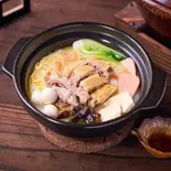 猪肚鸡米线 Pork Stomach and Chicken Rice Noodle Soup 豚ガツと地鶏のスープ⽶線（天府李米線 TINA'S NOODLE KITCHEN）
