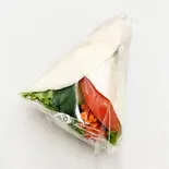 ピリ辛チキンのトルティーヤ（マルヤスベーカリー）