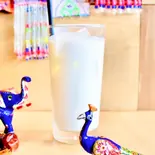 自家製ラッシー（TRUNK CAFE）