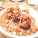 唐揚げカレー（ごはん家田島）