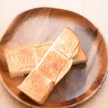 厚切りトースト（COTO CAFFE TODAY. コトカフェトゥデイ）