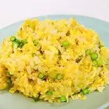 しらすチャーハン（中華料理 煌 青砥店）