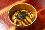 チャーシュー丼 ミニ（北海道ラーメンひむろ赤羽店）