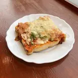 ピザ（妙力堂製パン所）