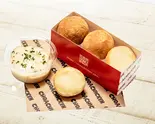 マヨペーニョチーズボール(3個入り)※ソース別添え（チョアチキン学園店 CHOA CHICKEN GAKUEN）
