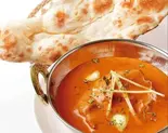 バターチキンカレーセット Butter Chicken Curry Set(マザーズキッチン カメイドクロック店)