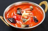 茄子トマト/Baigan Tomato(ナマステJAPAN)