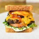 ワンハンドレッドバーガー（One Hundred Bakery千歳船橋店）