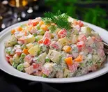 ロシアンフルーツサラダ Russian Fruit Salad(Spicy kingdom)
