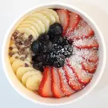 アサイーボウル(Basic)(ALOHA BOWL(アロハボウル)アサイーボウル、グリークヨーグルト、スムージーのお店)