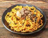 豆乳カルボブルダック麵(新宿ブルダックポックンミョン 弘明寺店)