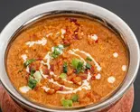 キーマカレー(THAKALI TANDOORI GARDEN)