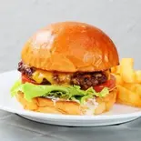 CHEESE BURGER（Caroline Dinner）