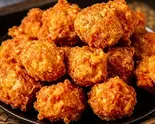 野菜団子揚げ/素炸丸子（禧秀全）