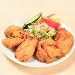 マライチッカMalai tikka 4P（KHUKURI CURRY＆CAFE INDIAN NEPALI RESTAURANT）