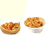 ケバブサンド＆ケバブおつまみ (Kebab sand ＆ Kebab Snack)（パワーケバブ地下鉄赤塚）