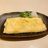 だし巻き（たこやき工房 ちびすけ難波道頓堀店）