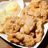 から揚げ(7P)（【1キロ弁当！！】地鶏マニア 東久留米）
