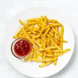ホットロッキンフライドポテト(HOT ROCKIN' CAFE)