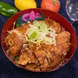 極み唐揚げ丼 Extremity Fried Rice Bowl(おこのみやきBanBanハウス)