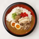 うまみカレーライス（おでん専門店 O’denbar うまみ 新橋店）