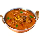 ポークカレー Pork Curry（LAXMI 印度亭）