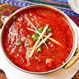 ポークカレー Pork Curry(インドネパール料理 ロイヤルキッチン)