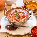 ポークカレー Pork Curry（インド料理レストランSURAJ長居店）