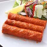 シークカバブ2p(インド料理 SURYA 中目黒店)