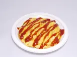 ふわとろ卵のオムライス（おまちどう 十条店）