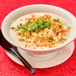 鳥がゆ cháo gà（CAY DUA）