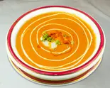 バターチキンカレー Butter Chicken Curry（King Kebab CURRY＆NAAN）