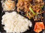 チャプチェ弁当（韓国食堂明）