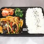 チャプチェ弁当（チキンなら）
