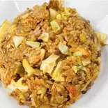 チャーシュー炒飯(叉焼炒飯)（本格上海料理 華苑 Kaen）