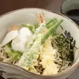 天おろしそば（お食事処 親味）