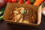 オンリーケバブ(ミックス)Only kebab Mix（ハラール認証 サライケバブ大森駅前店）