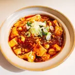 本格麻婆豆腐（四川料理 酔盧）
