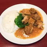 牛バラかけご飯（中国料理 品珍酒家 瀬谷店）