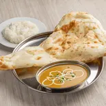 野菜カレーセット(vegetablecurryset)（インドネパール料理リンシャ）
