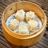 三鮮焼売(5個)(本格点心と台湾料理のダパイダン105 吉祥寺店)