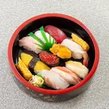 らん 1人前(10カン)（寿司百花川崎鶴見店）