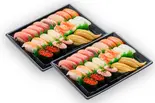 極み10種セット4人前(2人前×2個/44貫)（かっぱ寿司 福岡長丘店）