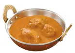 プラウンマサラ/Prawn Masala（ネパールカレー ナマステキッチン）