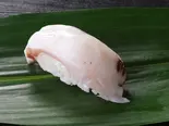 三陸産生たこ(柿家すし 神田店)
