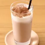 チョコミルク（RiaRia Cafe）